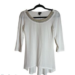 LaVanya Beaded Top